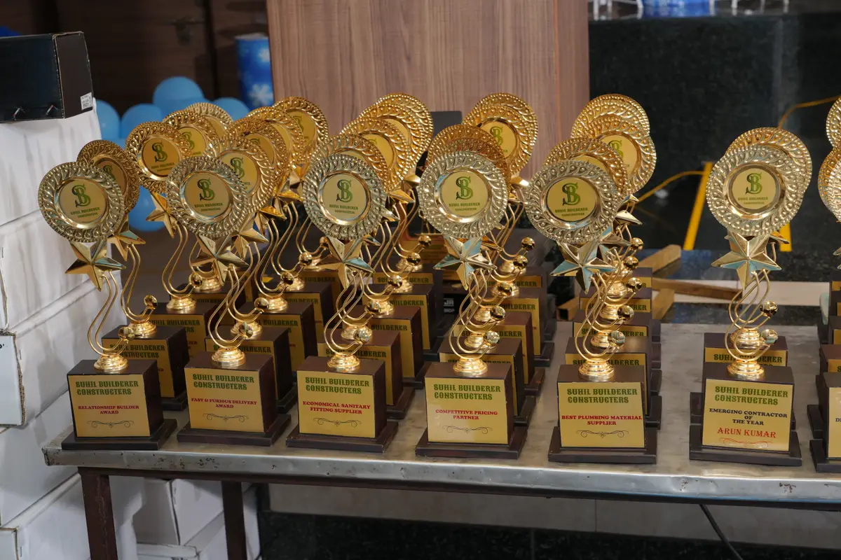 Members Award Night